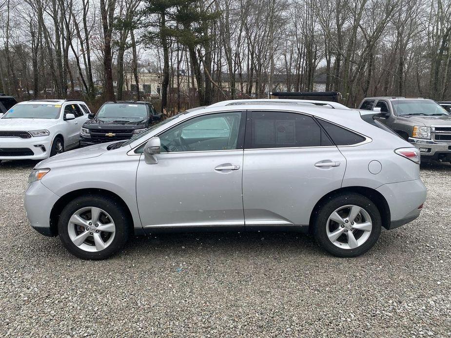 used 2011 Lexus RX 350 car, priced at $15,887