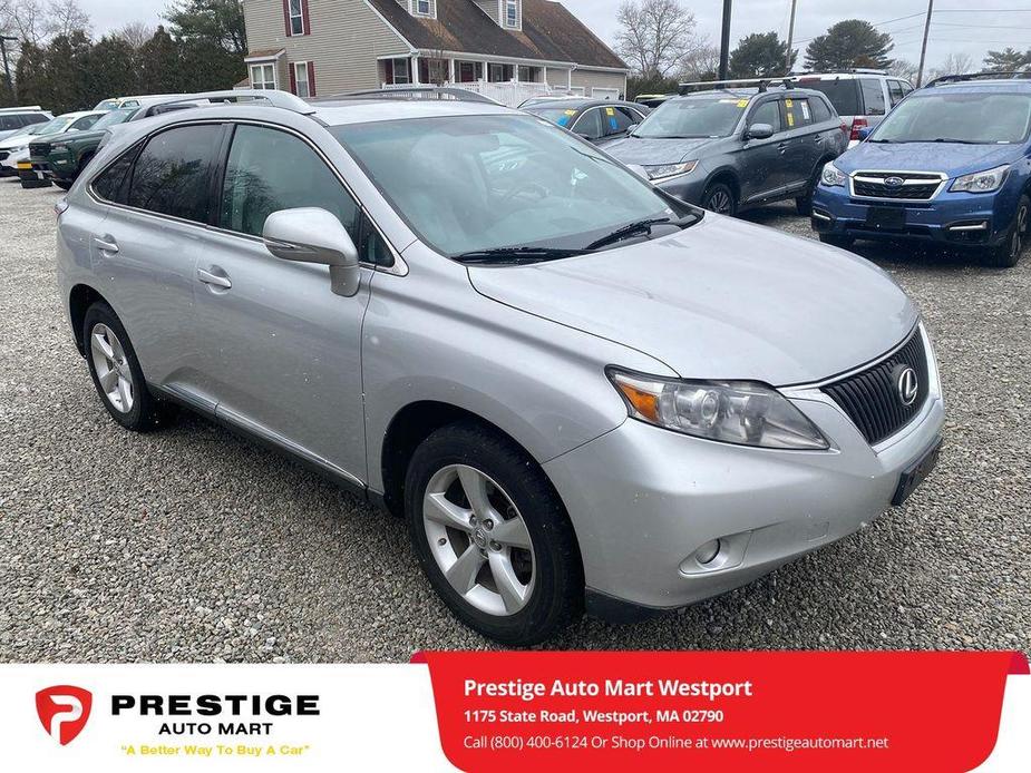 used 2011 Lexus RX 350 car, priced at $15,887