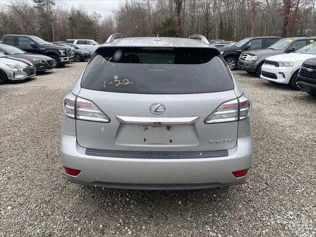 used 2011 Lexus RX 350 car, priced at $14,695