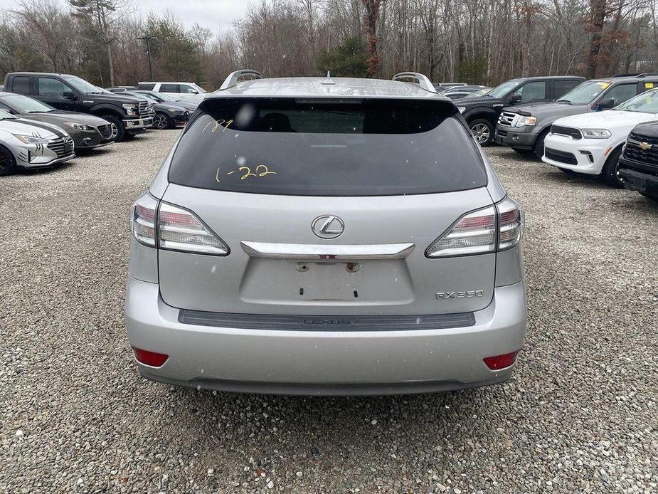 used 2011 Lexus RX 350 car, priced at $15,837