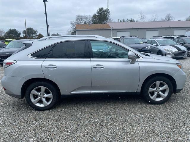 used 2011 Lexus RX 350 car, priced at $14,695