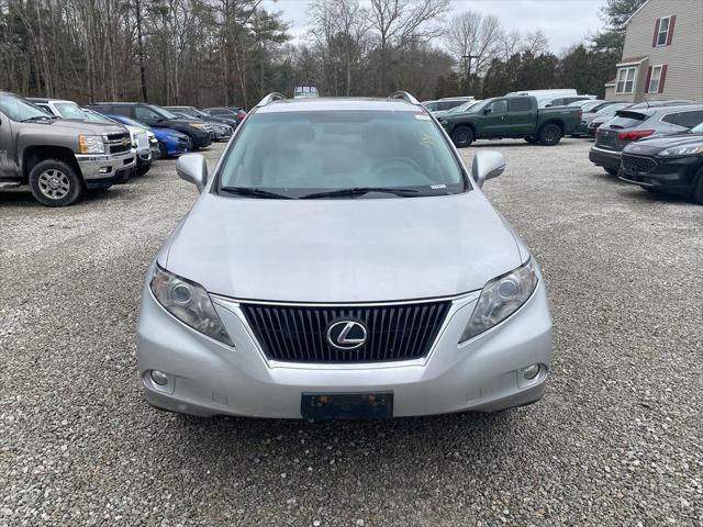 used 2011 Lexus RX 350 car, priced at $14,695