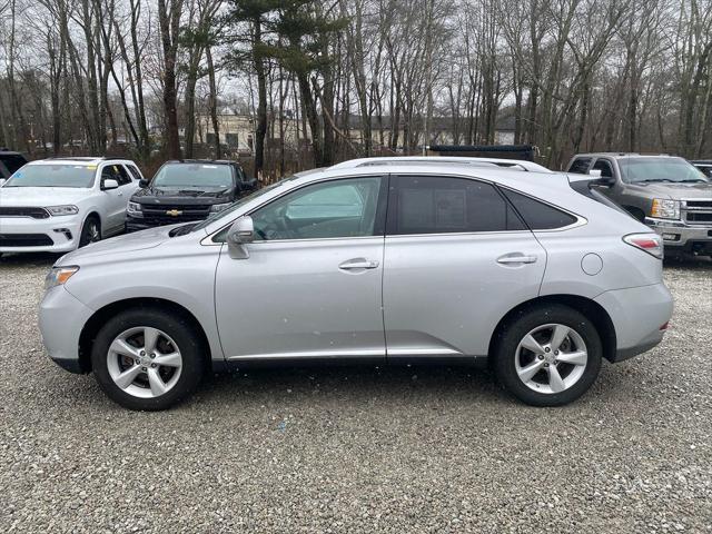 used 2011 Lexus RX 350 car, priced at $14,695