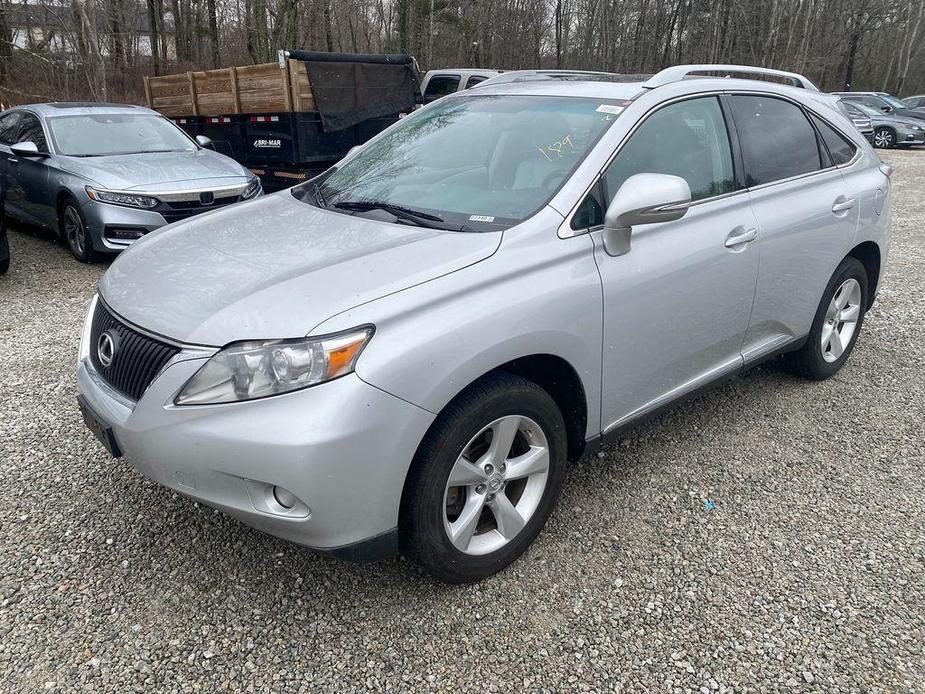 used 2011 Lexus RX 350 car, priced at $15,887