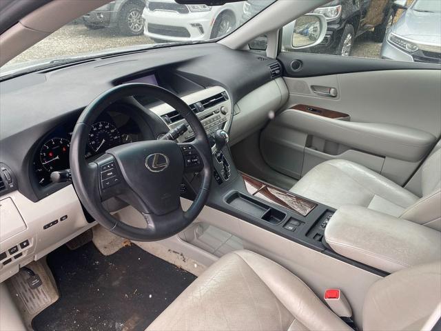 used 2011 Lexus RX 350 car, priced at $14,695