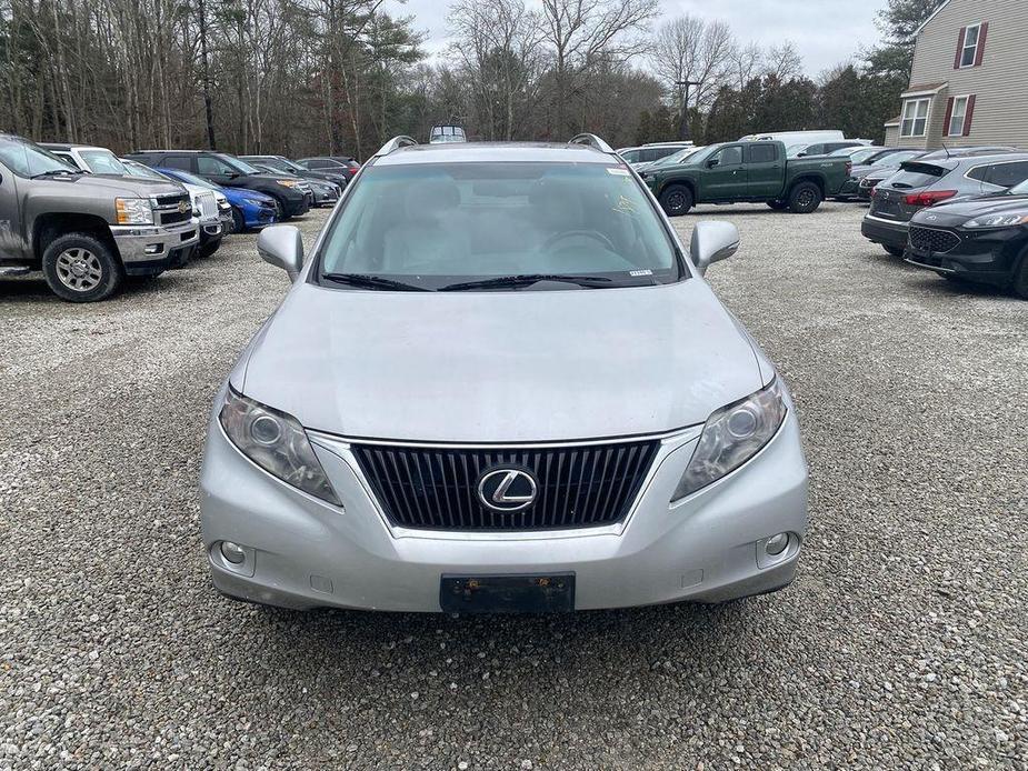 used 2011 Lexus RX 350 car, priced at $15,887