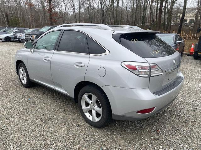 used 2011 Lexus RX 350 car, priced at $14,695