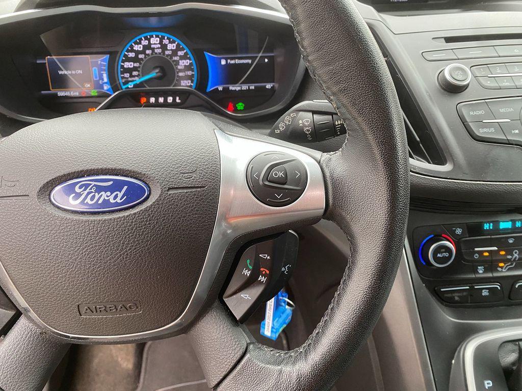 used 2017 Ford C-Max Hybrid car, priced at $12,995