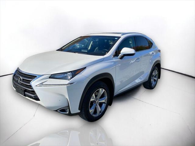 used 2017 Lexus NX 200t car, priced at $22,689