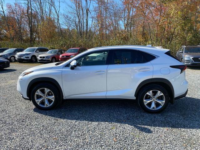 used 2017 Lexus NX 200t car, priced at $22,689