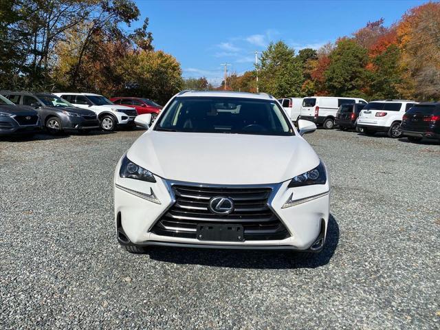 used 2017 Lexus NX 200t car, priced at $22,689