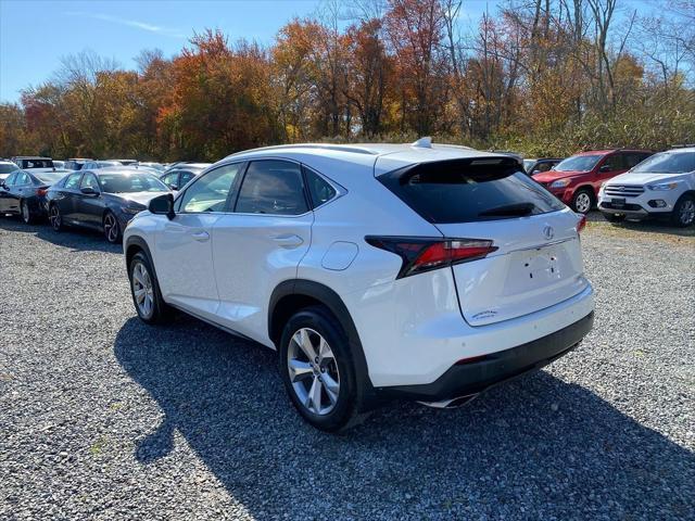 used 2017 Lexus NX 200t car, priced at $22,689