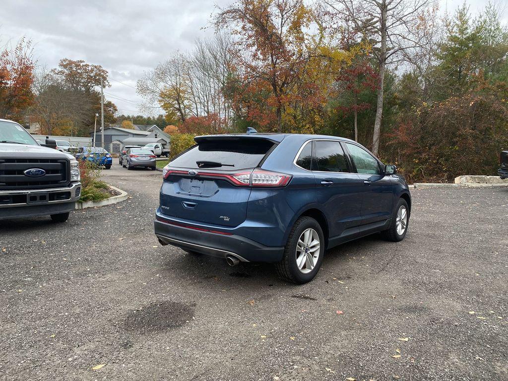 used 2018 Ford Edge car, priced at $15,895