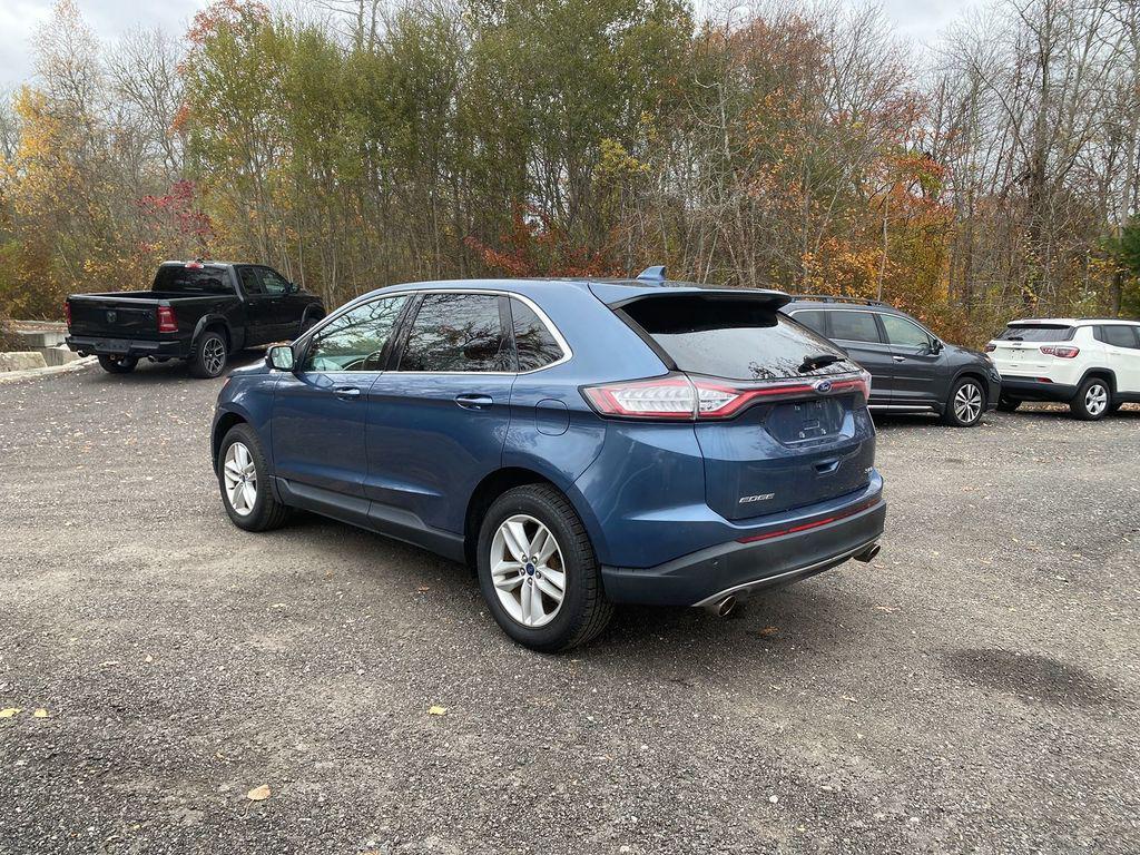 used 2018 Ford Edge car, priced at $15,895