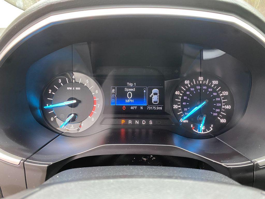 used 2018 Ford Edge car, priced at $15,895