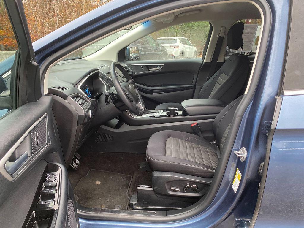 used 2018 Ford Edge car, priced at $15,895