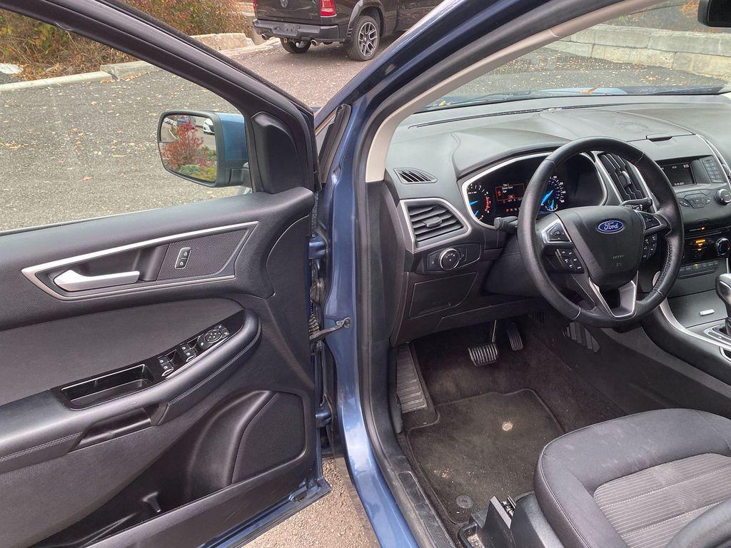 used 2018 Ford Edge car, priced at $15,895