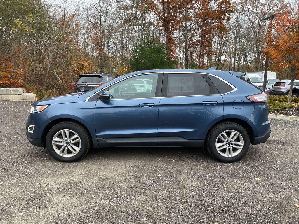 used 2018 Ford Edge car, priced at $15,895