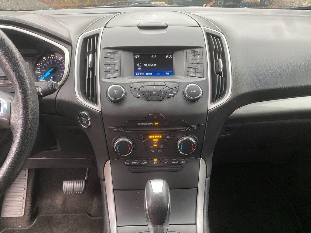 used 2018 Ford Edge car, priced at $15,895