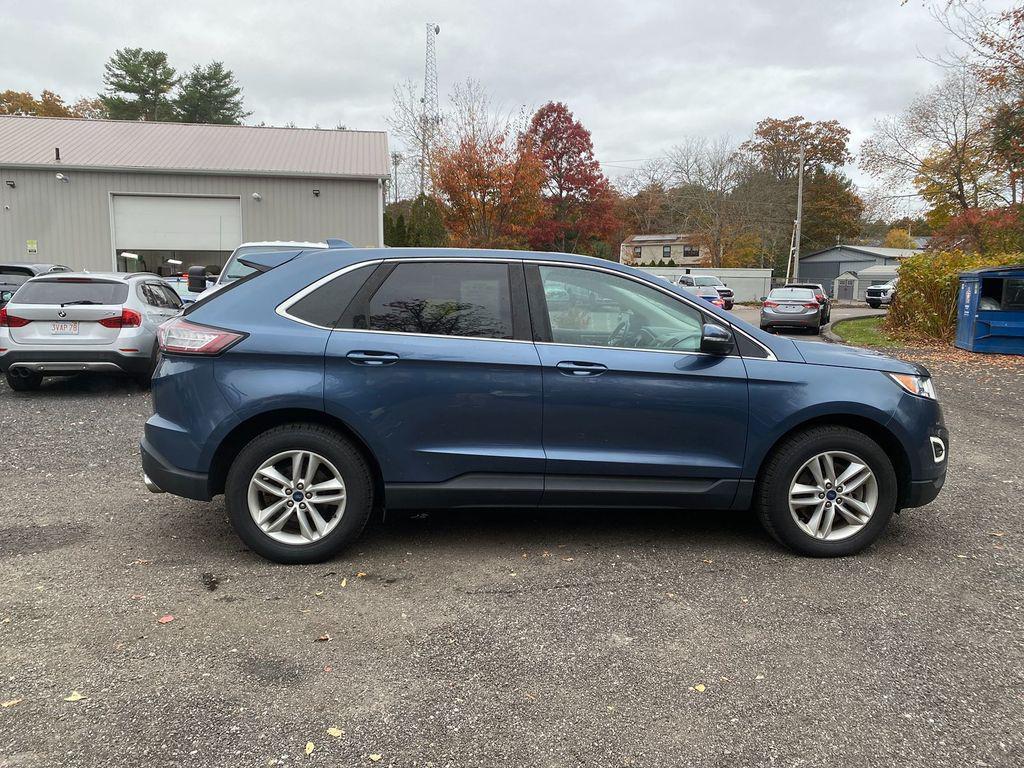 used 2018 Ford Edge car, priced at $15,895