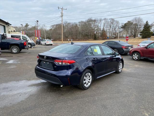 used 2023 Toyota Corolla car, priced at $21,355