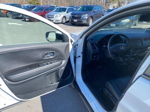 used 2022 Honda HR-V car, priced at $22,392