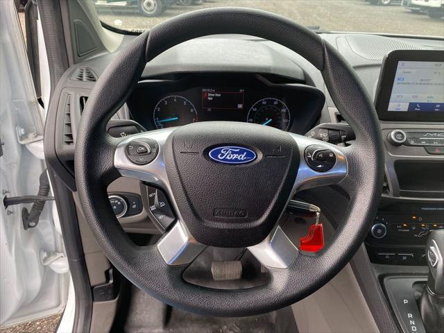 used 2021 Ford Transit Connect car, priced at $23,988