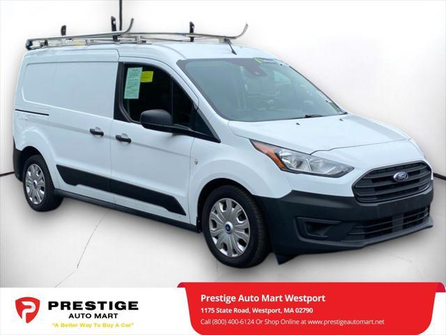 used 2021 Ford Transit Connect car, priced at $23,988