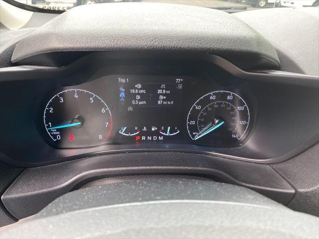 used 2021 Ford Transit Connect car, priced at $23,988