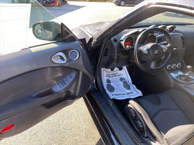 used 2016 Nissan 370Z car, priced at $28,988