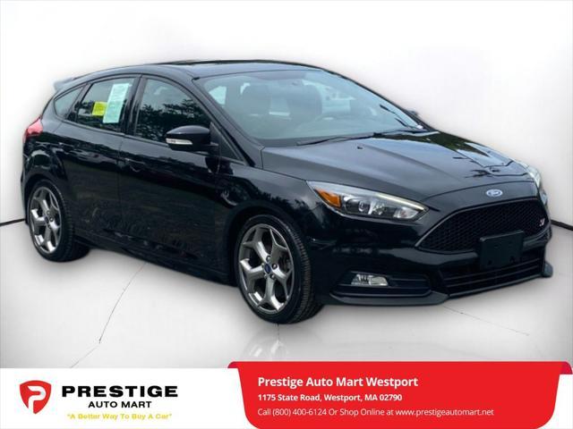 used 2016 Ford Focus ST car, priced at $19,988