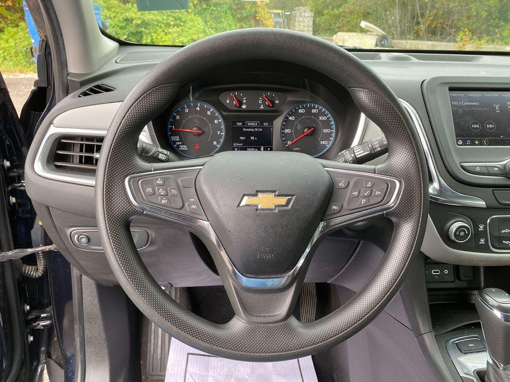 used 2021 Chevrolet Equinox car, priced at $17,995