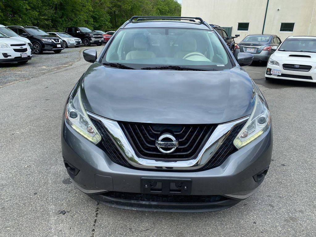 used 2015 Nissan Murano car, priced at $13,434