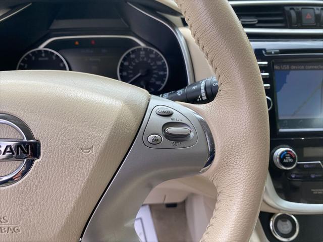 used 2015 Nissan Murano car, priced at $14,988
