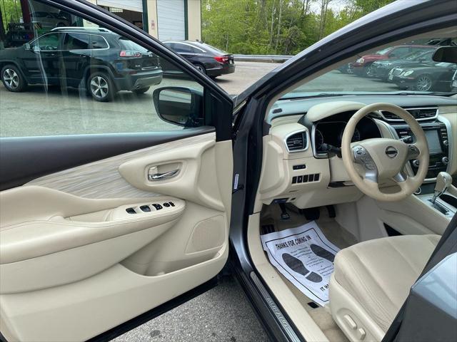 used 2015 Nissan Murano car, priced at $14,988