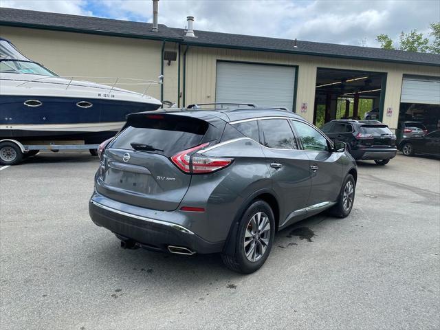 used 2015 Nissan Murano car, priced at $14,988