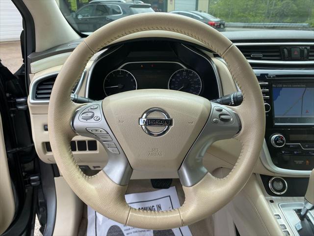 used 2015 Nissan Murano car, priced at $14,988