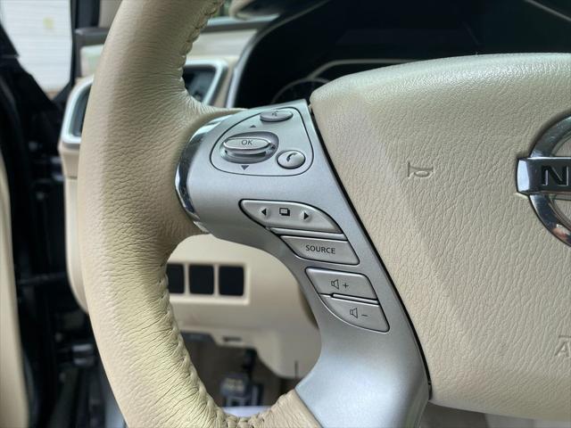 used 2015 Nissan Murano car, priced at $14,988