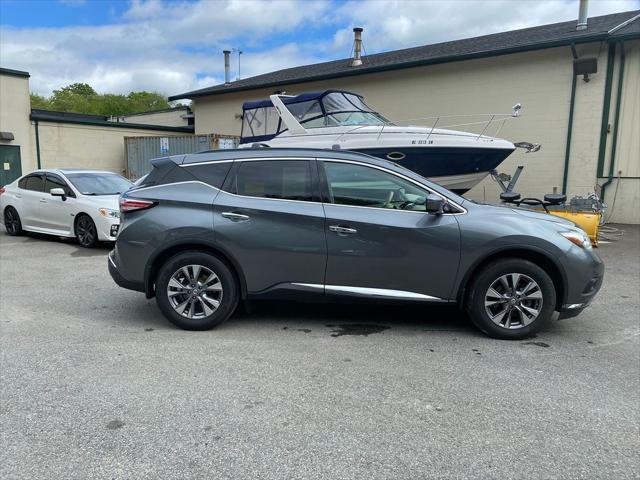 used 2015 Nissan Murano car, priced at $14,988