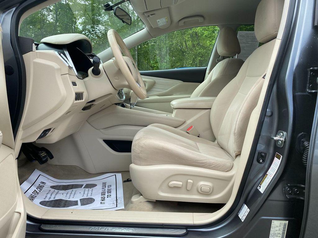 used 2015 Nissan Murano car, priced at $13,434