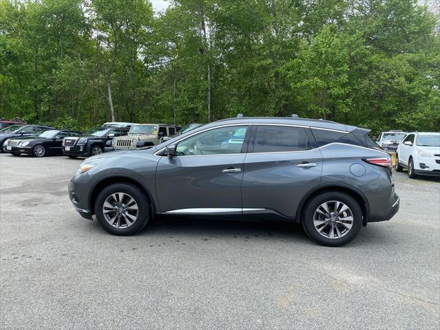 used 2015 Nissan Murano car, priced at $14,988