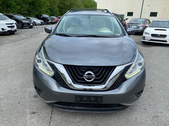 used 2015 Nissan Murano car, priced at $14,988