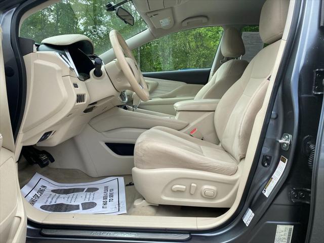 used 2015 Nissan Murano car, priced at $14,988