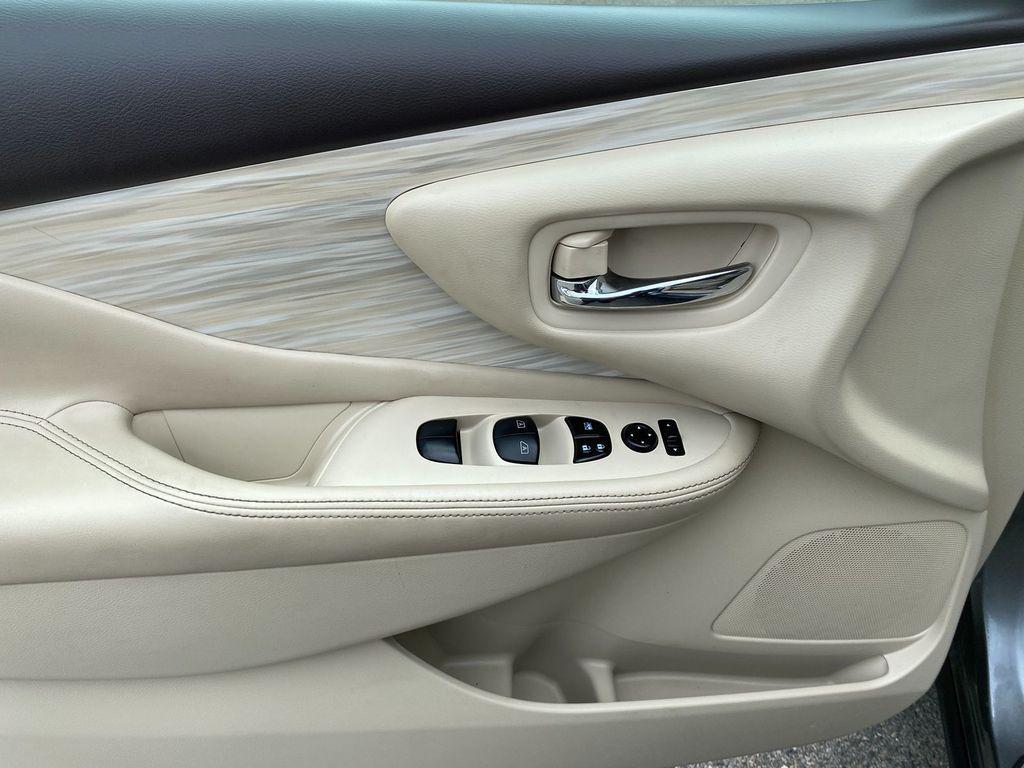 used 2015 Nissan Murano car, priced at $13,434