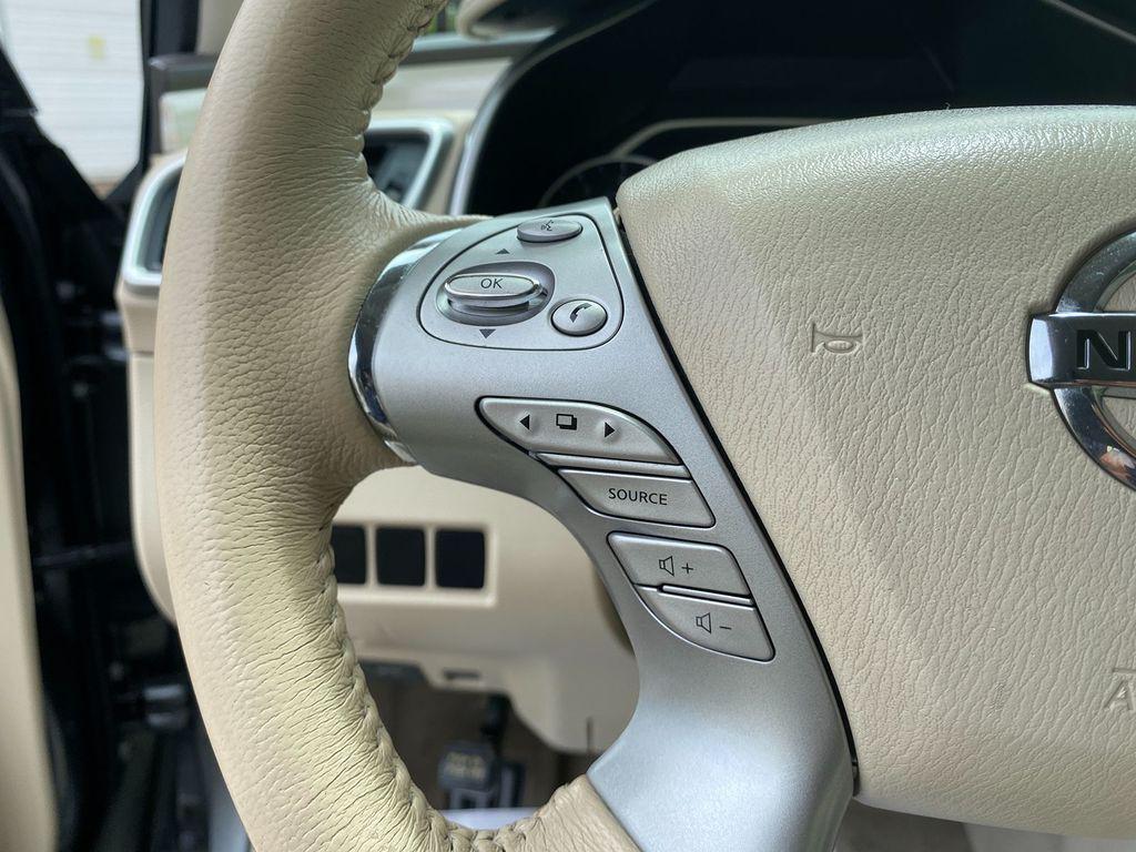 used 2015 Nissan Murano car, priced at $13,434