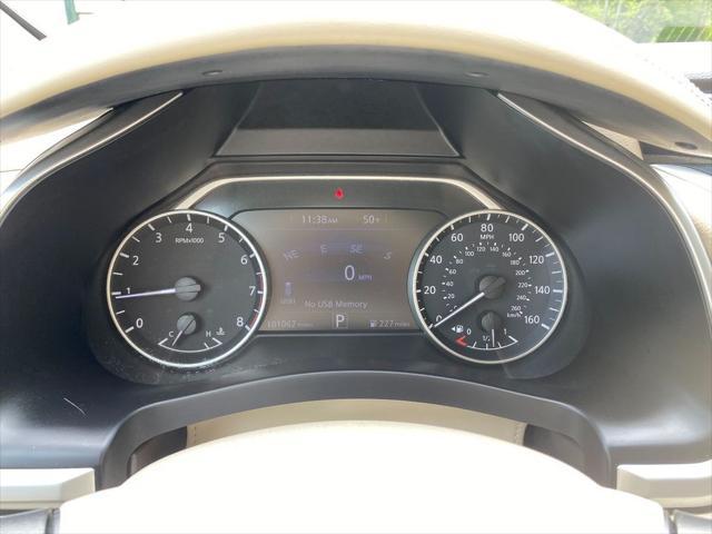 used 2015 Nissan Murano car, priced at $14,988