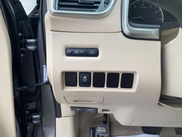 used 2015 Nissan Murano car, priced at $14,988