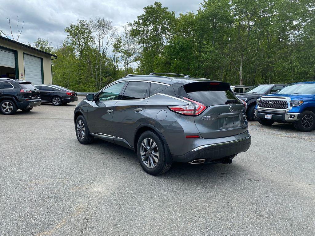 used 2015 Nissan Murano car, priced at $13,434