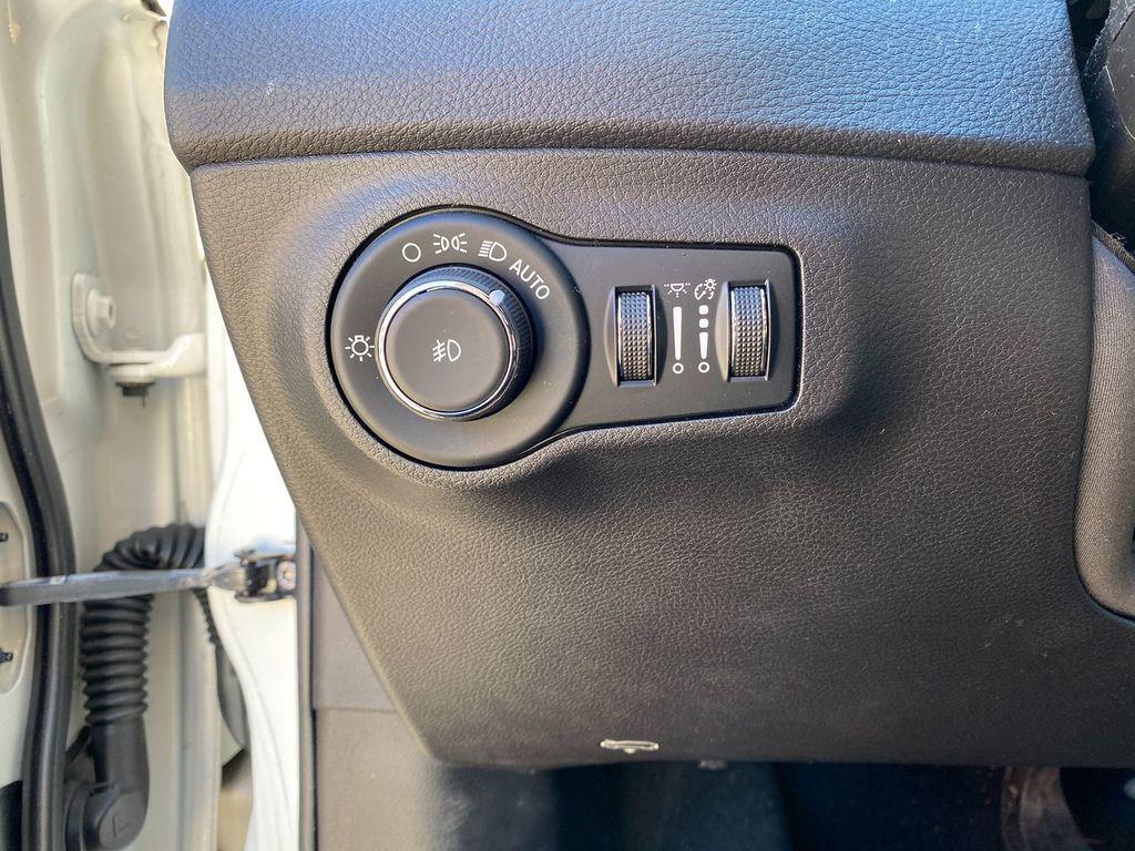 used 2020 Jeep Compass car, priced at $19,490