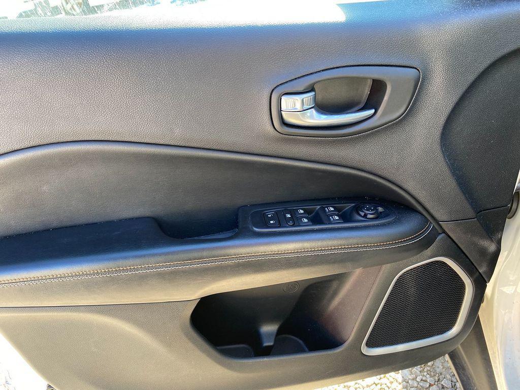 used 2020 Jeep Compass car, priced at $19,490